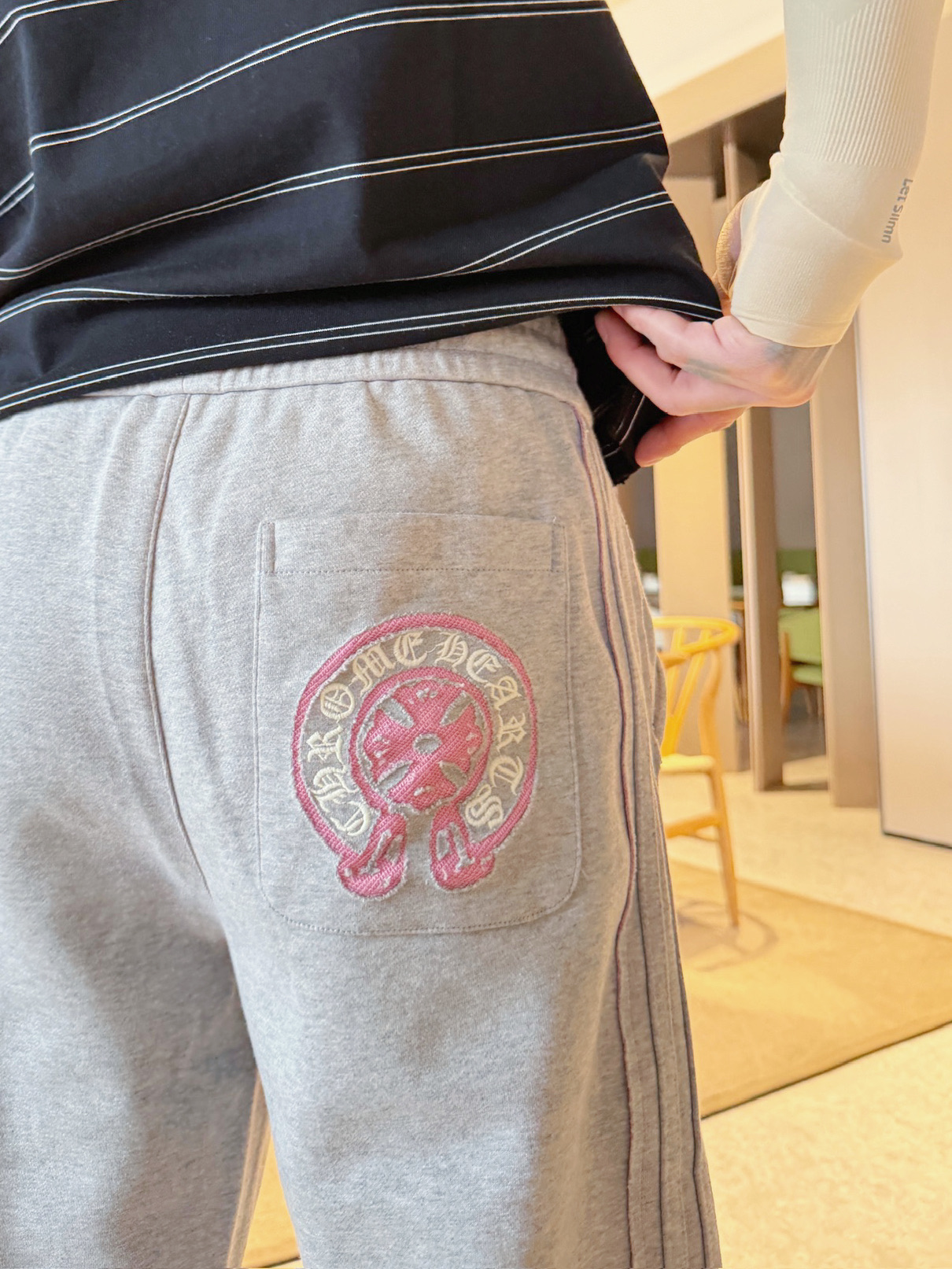 Casual Pants Man